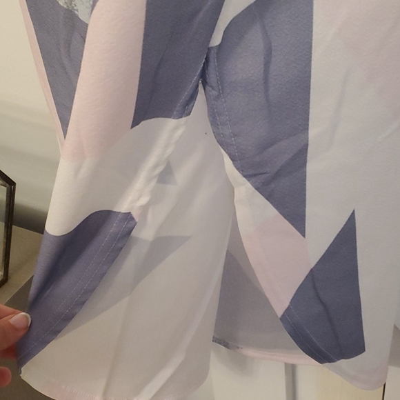 Geometric Dress - Picture 6 of 6